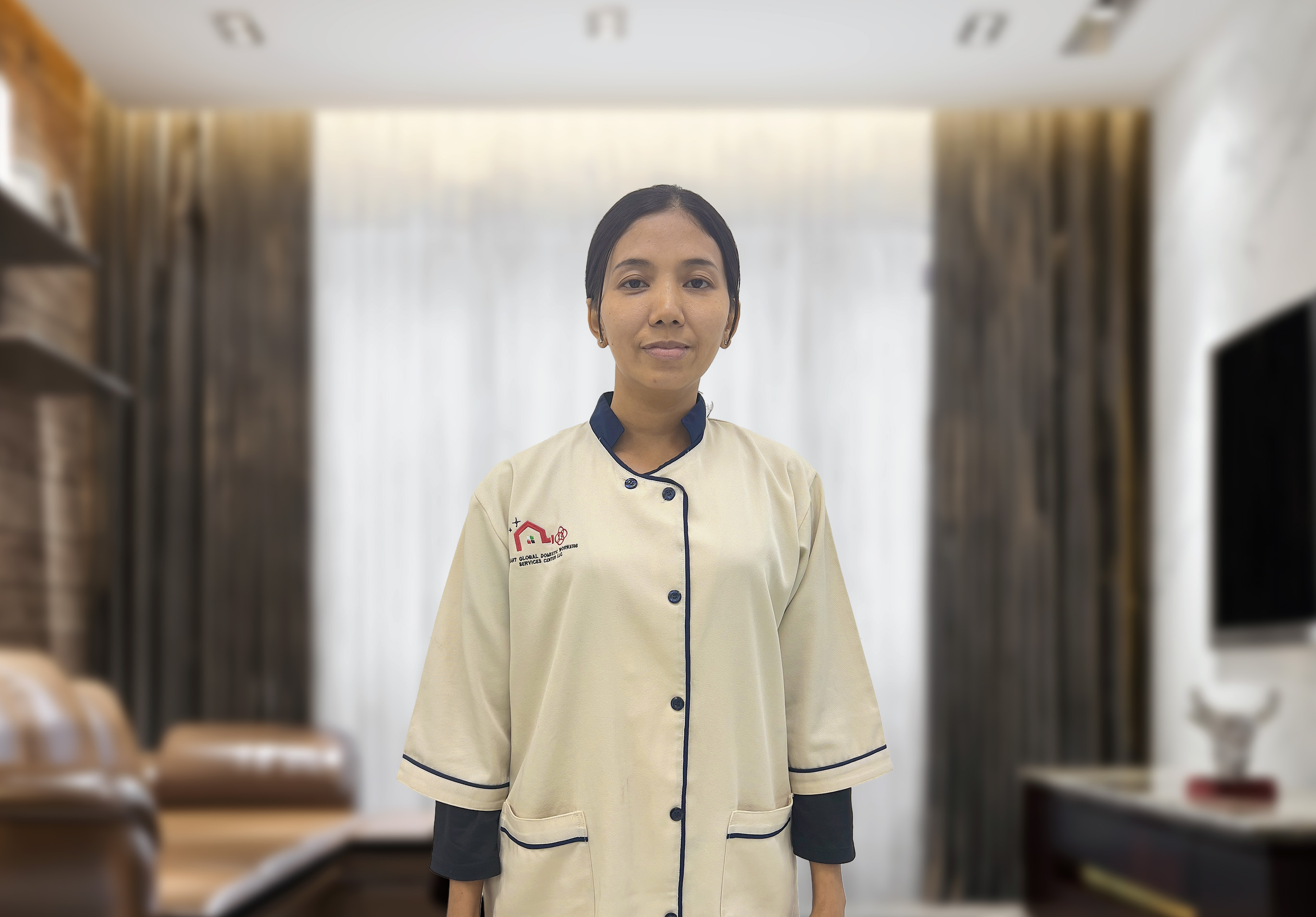 Theint Theint Naing — Myanmar Housemaid