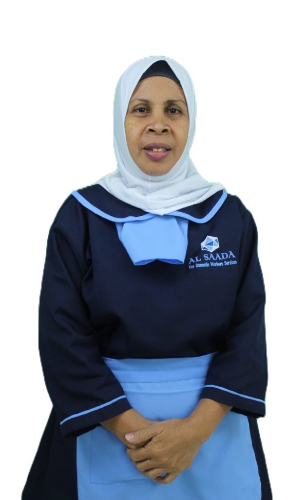 Nor Latifah Binti Burhan — Indonesian Housemaid