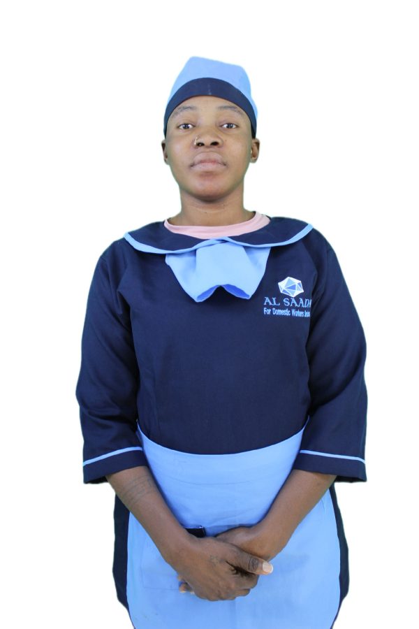 Salaymatu Kamara — Sierra Leonean Housemaid
