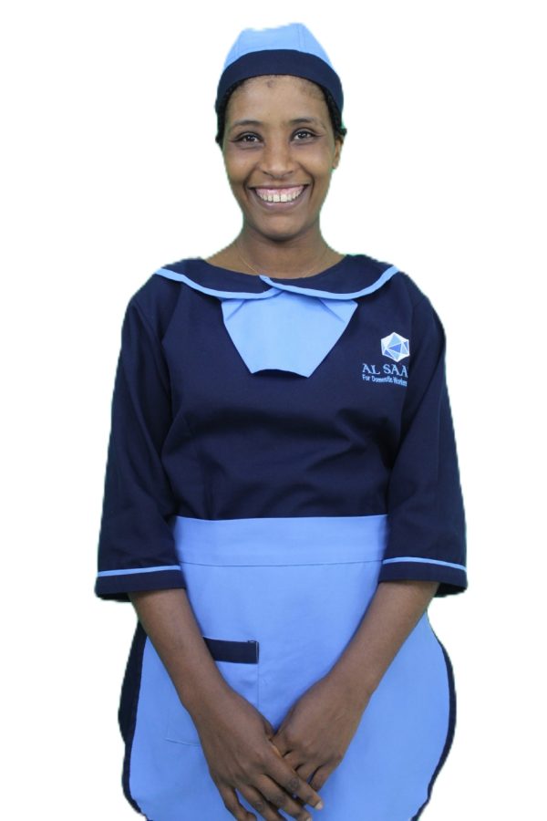 Sara Tamirat Muleto — Ethiopian Housemaid