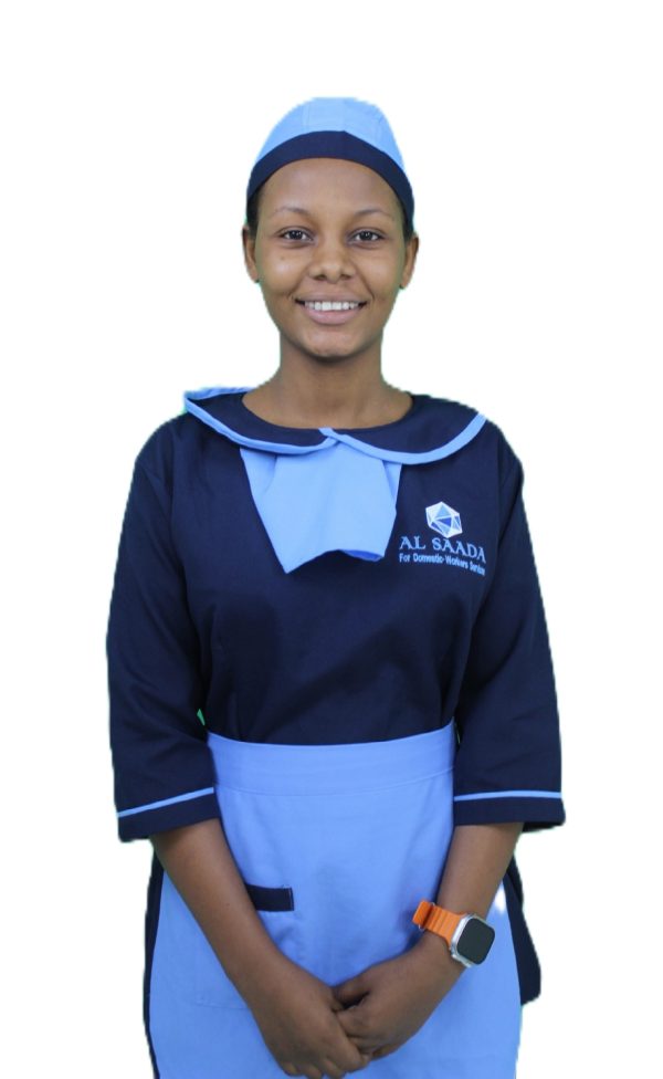 Solange Hamenyimana — Burundian Housemaid