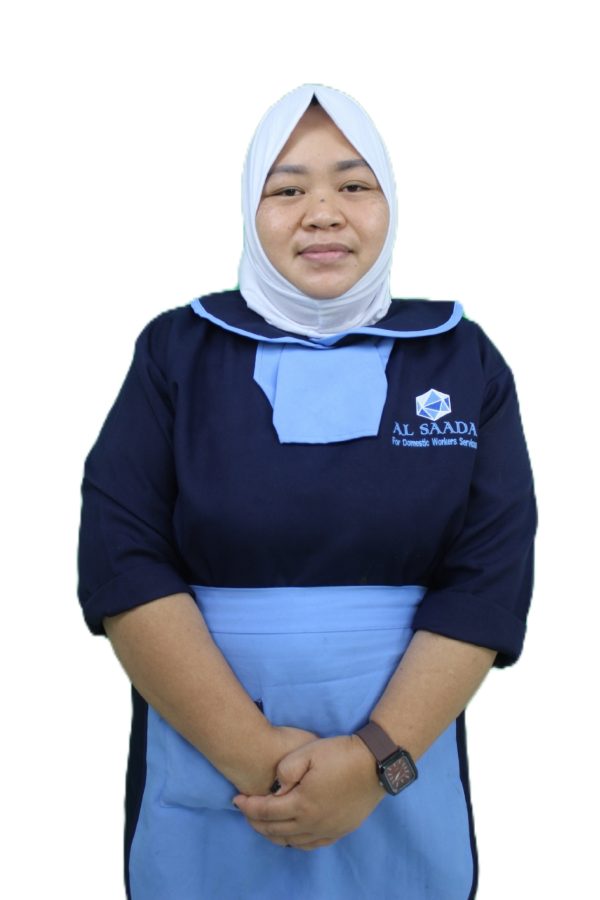Suraida Bilongan Ali — Filipino Housemaid