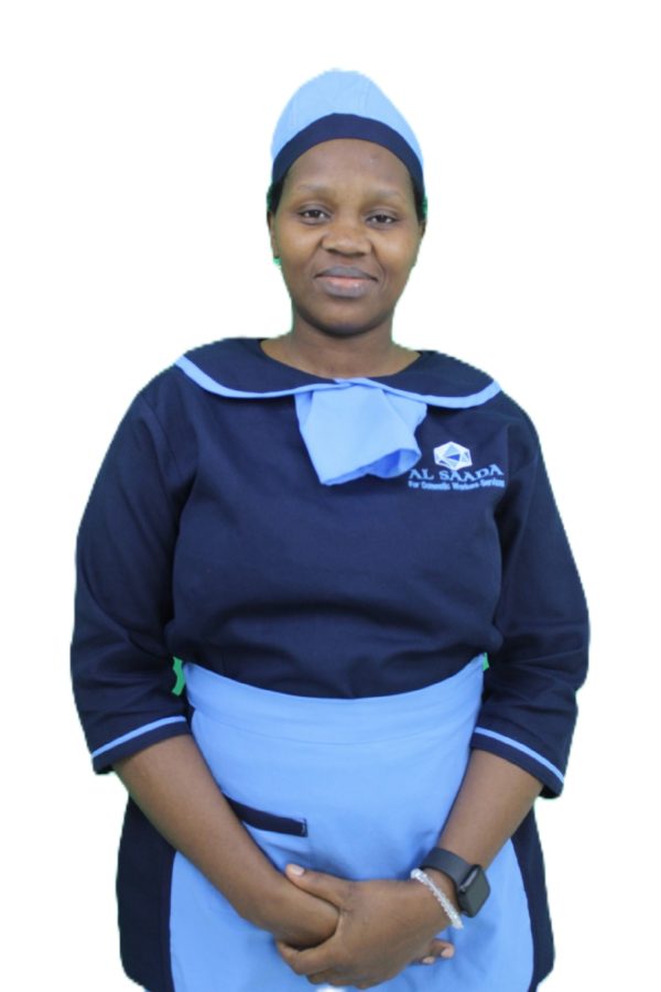 Sylvia Nabutsale — Ugandan Housemaid