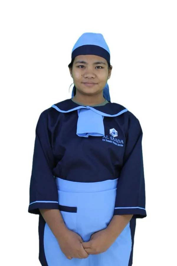 Thu Zar Khing — Myanmar Housemaid
