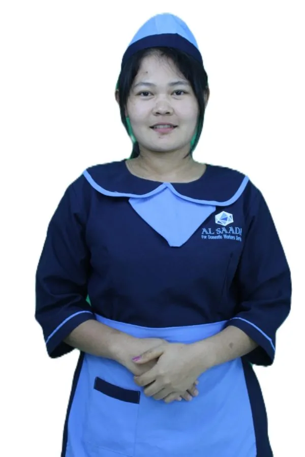 Tin Zar Khaing — Myanmar Housemaid