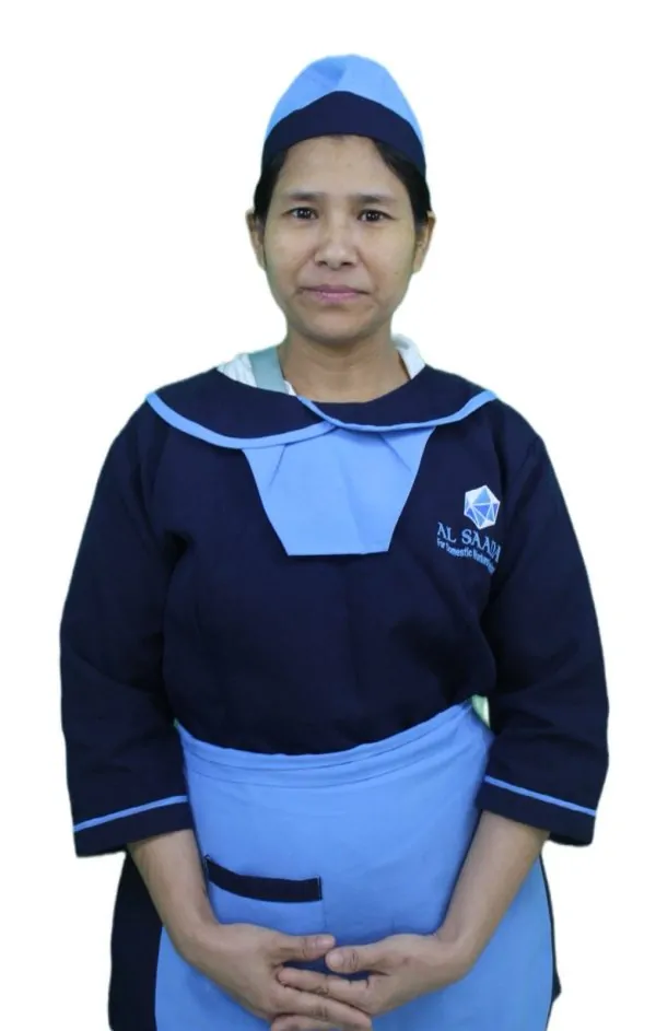 Zar Chi Win — Myanmar Housemaid