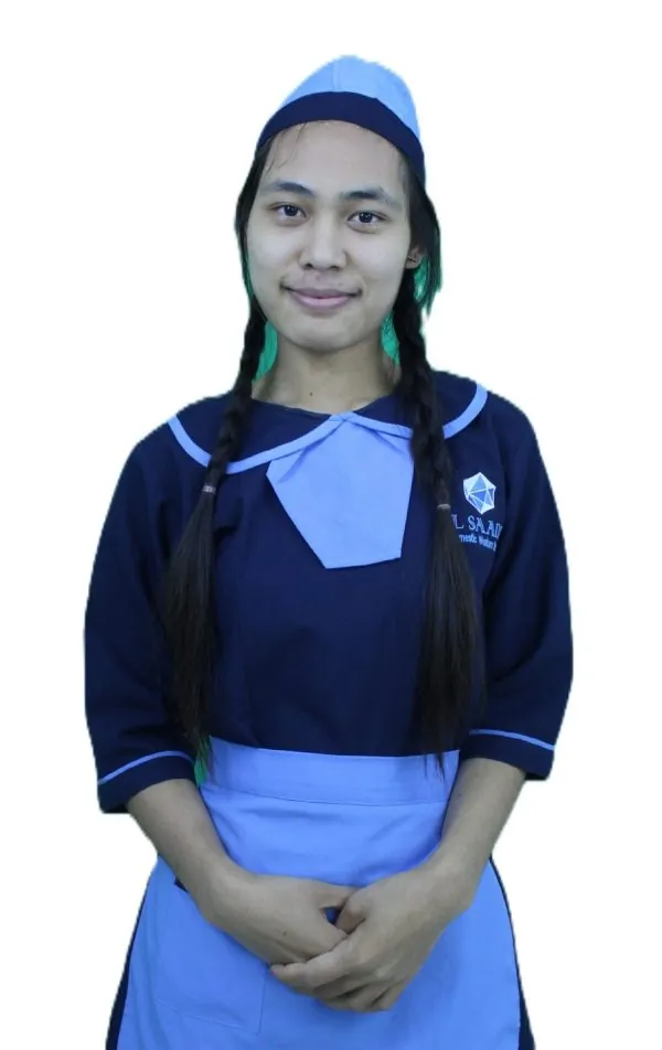 Zin Zar Nwe — Myanmar Housemaid