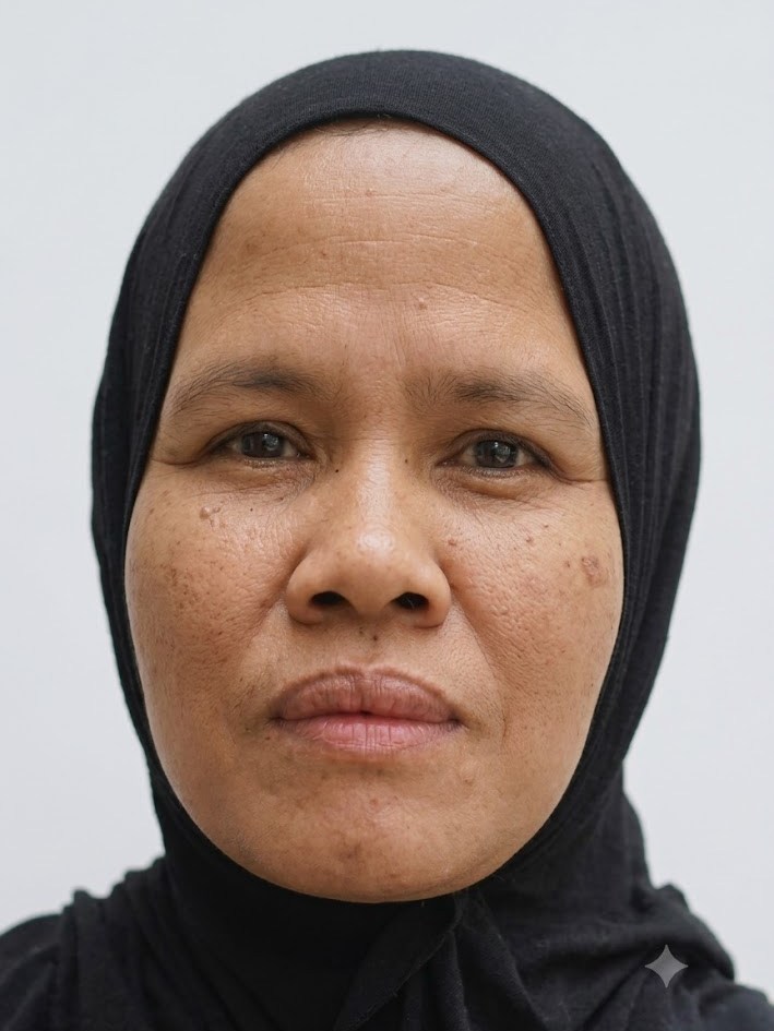Indonesian Housemaid