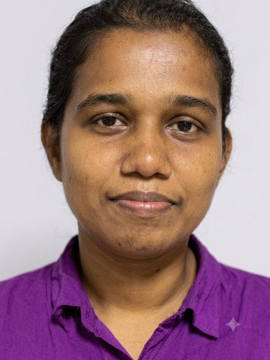 Sri Lankan Housemaid