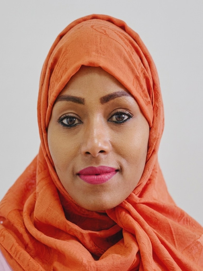 Nigus Melika — Ethiopian Housemaid