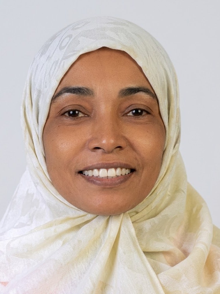Fikri Worku — Ethiopian Housemaid