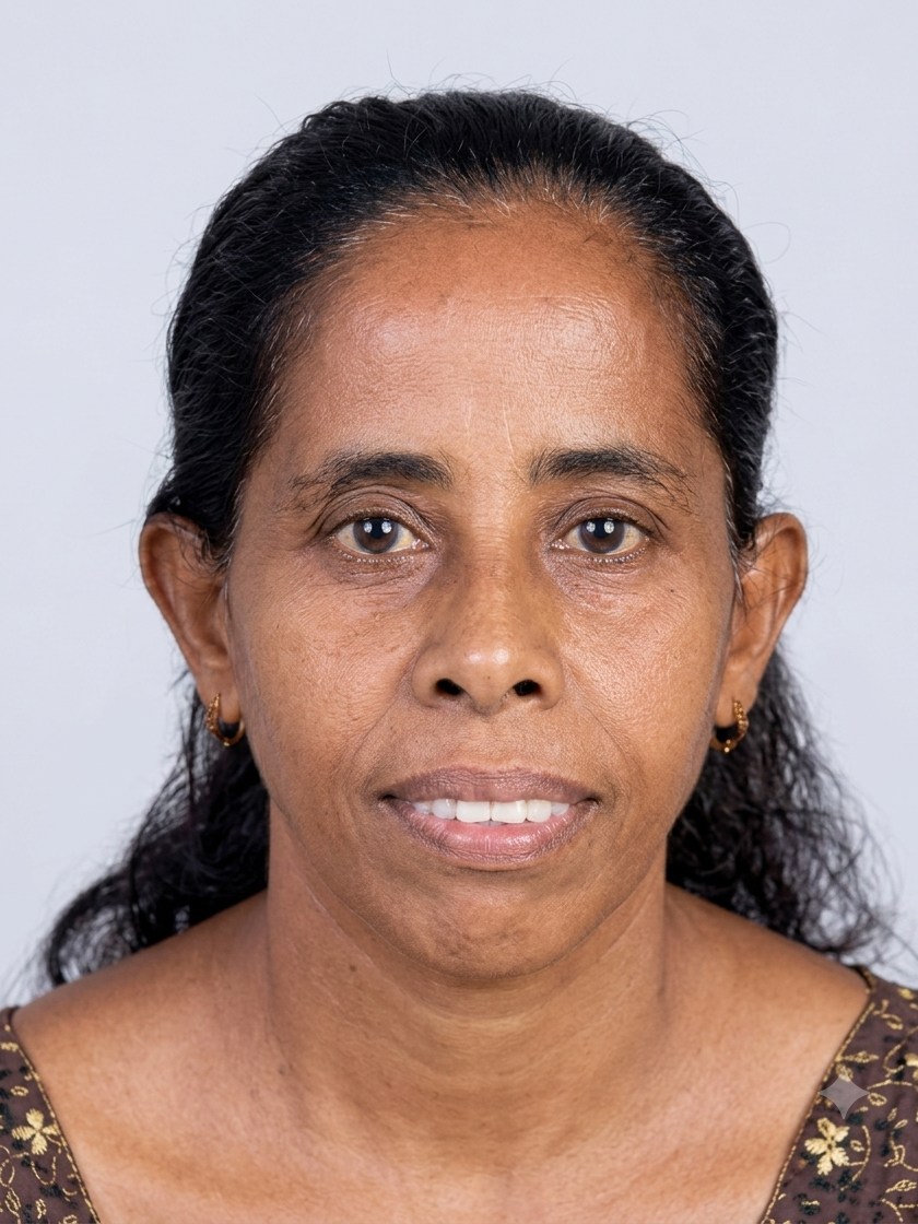 Sri Lankan Housemaid