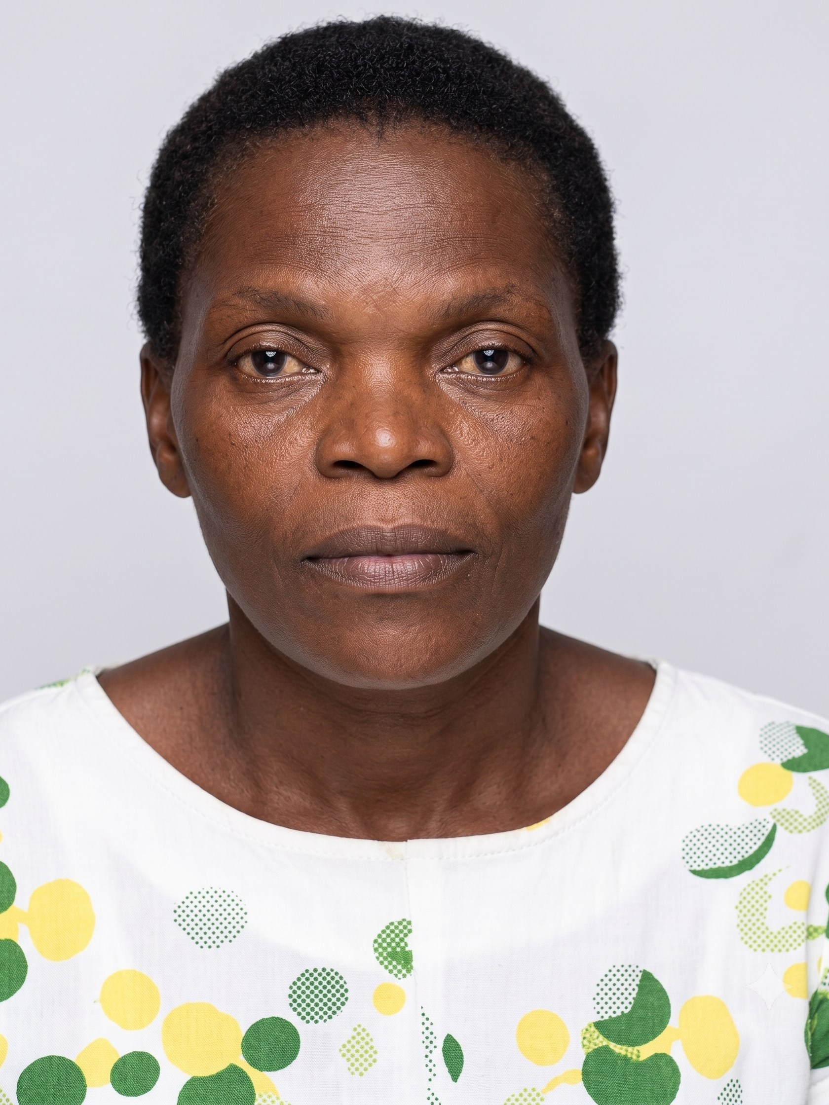Beninese Housemaid