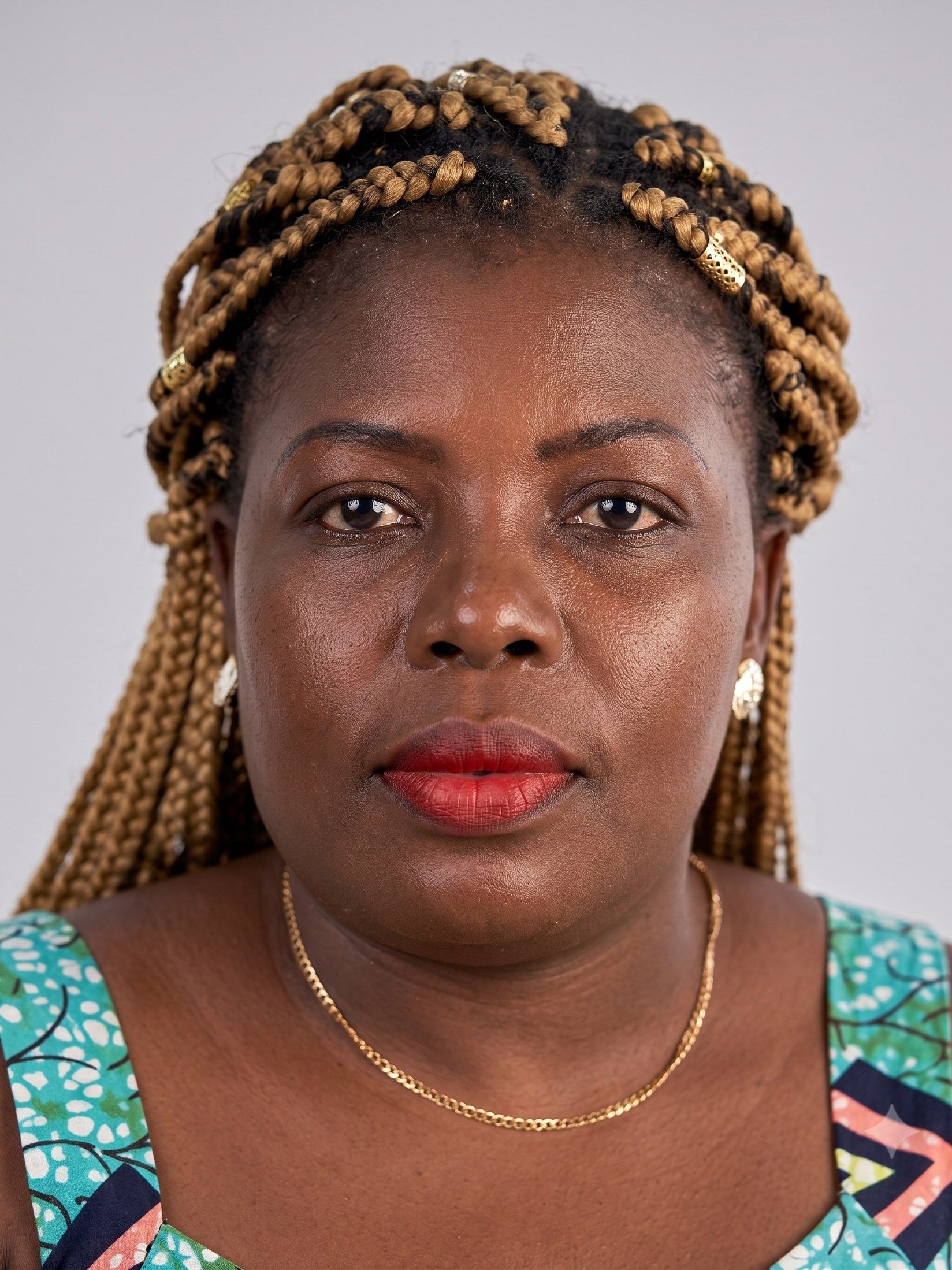 Beninese Housemaid