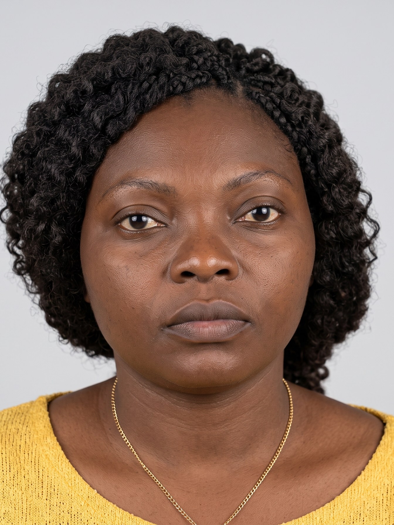 Beninese Housemaid