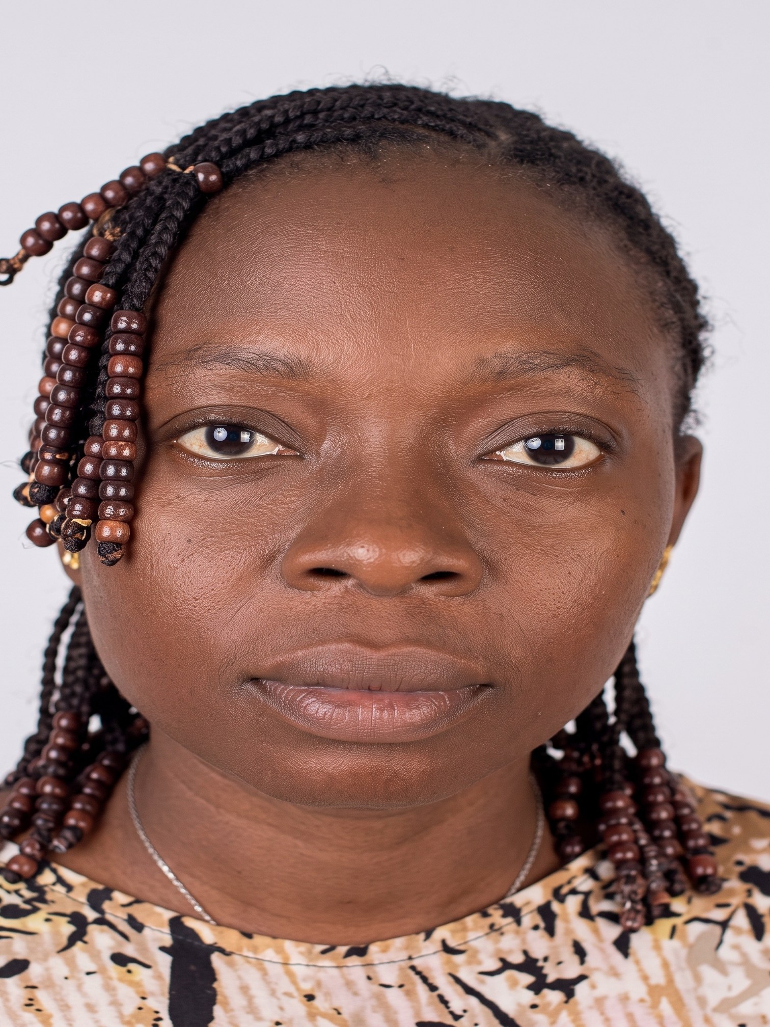 Beninese Housemaid