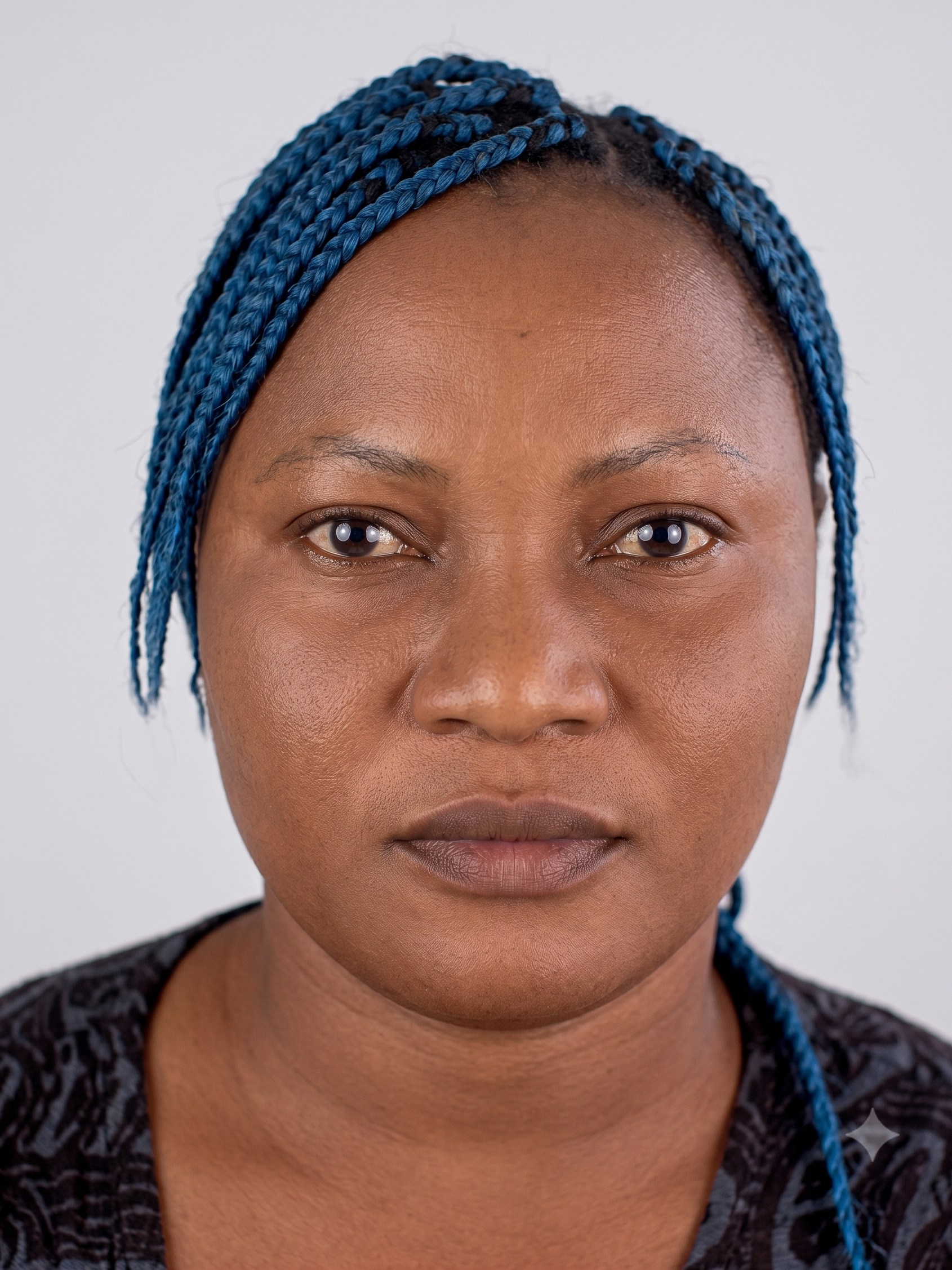 Beninese Housemaid