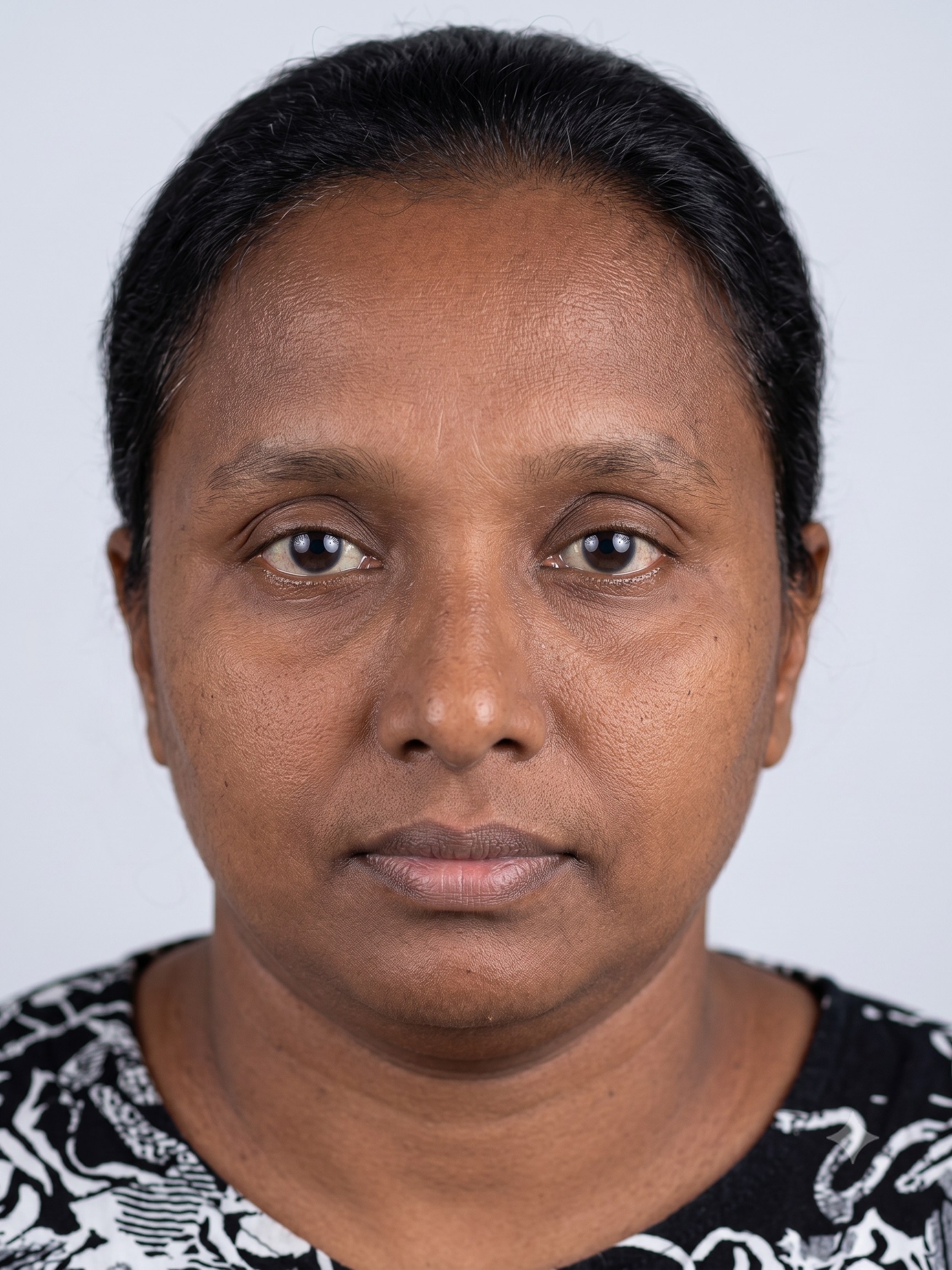 Sri Lankan Housemaid