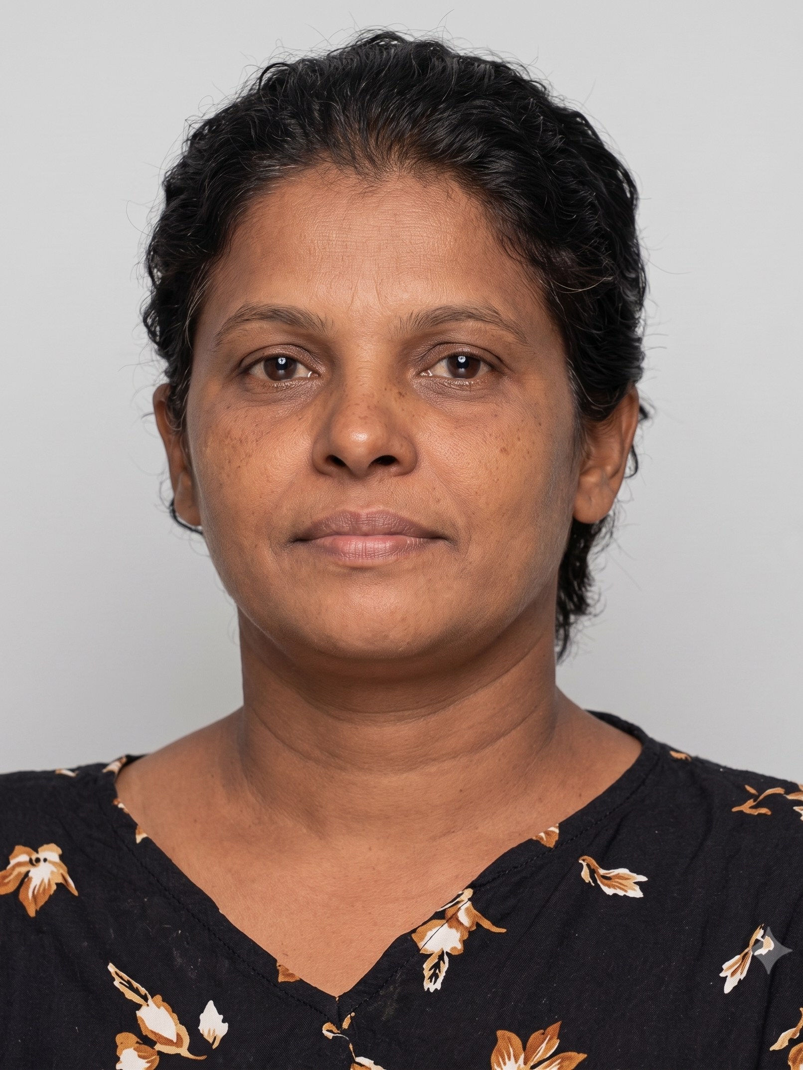Sri Lankan Housemaid