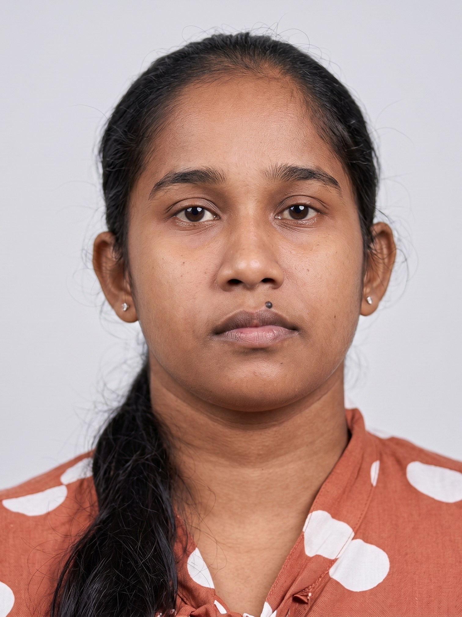 Sri Lankan Housemaid
