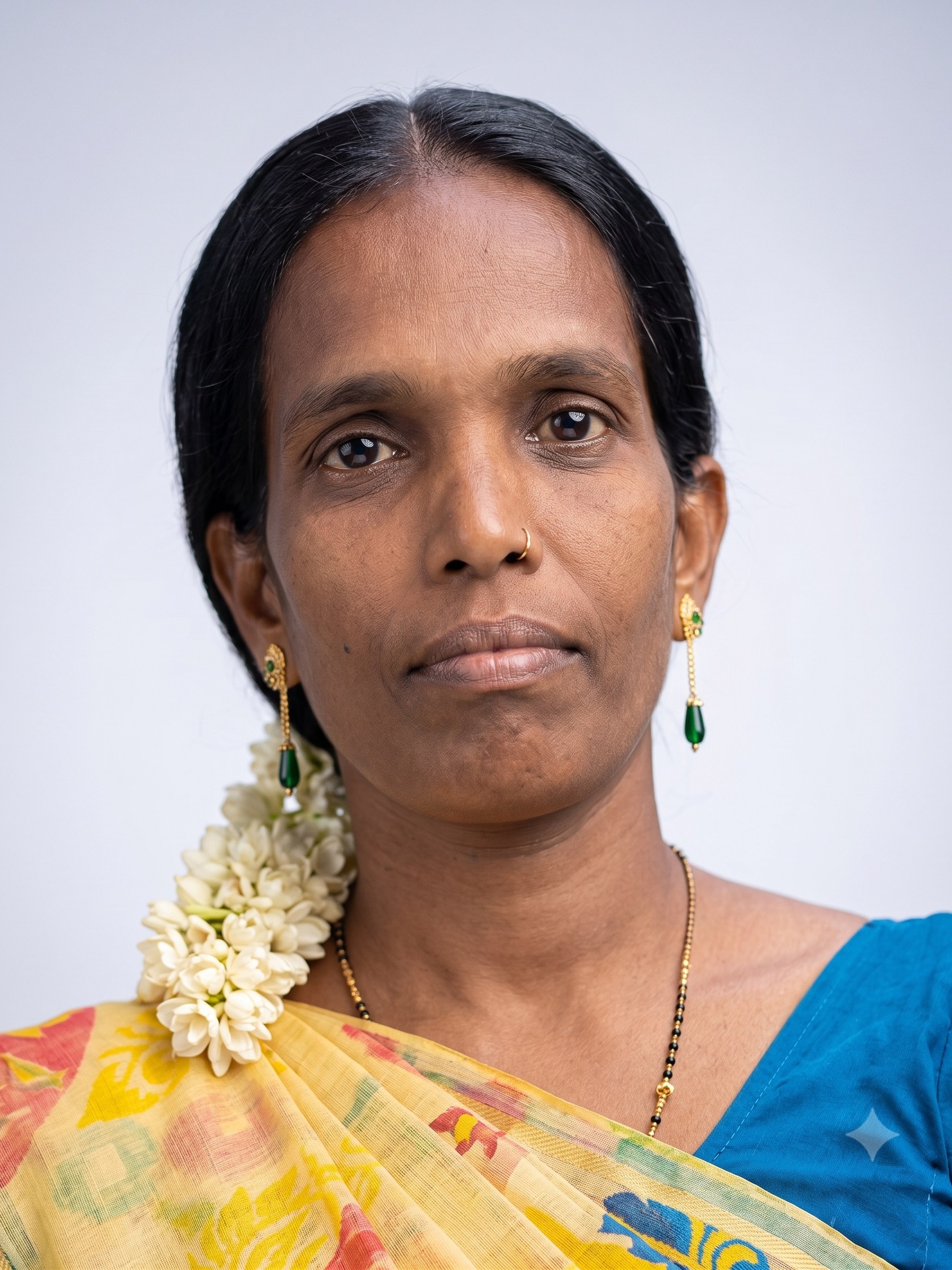 Indian Housemaid