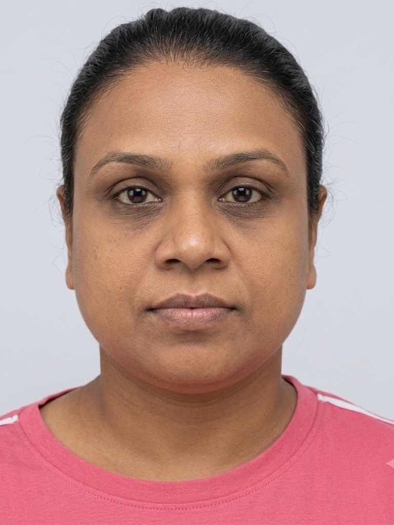 Sri Lankan Housemaid