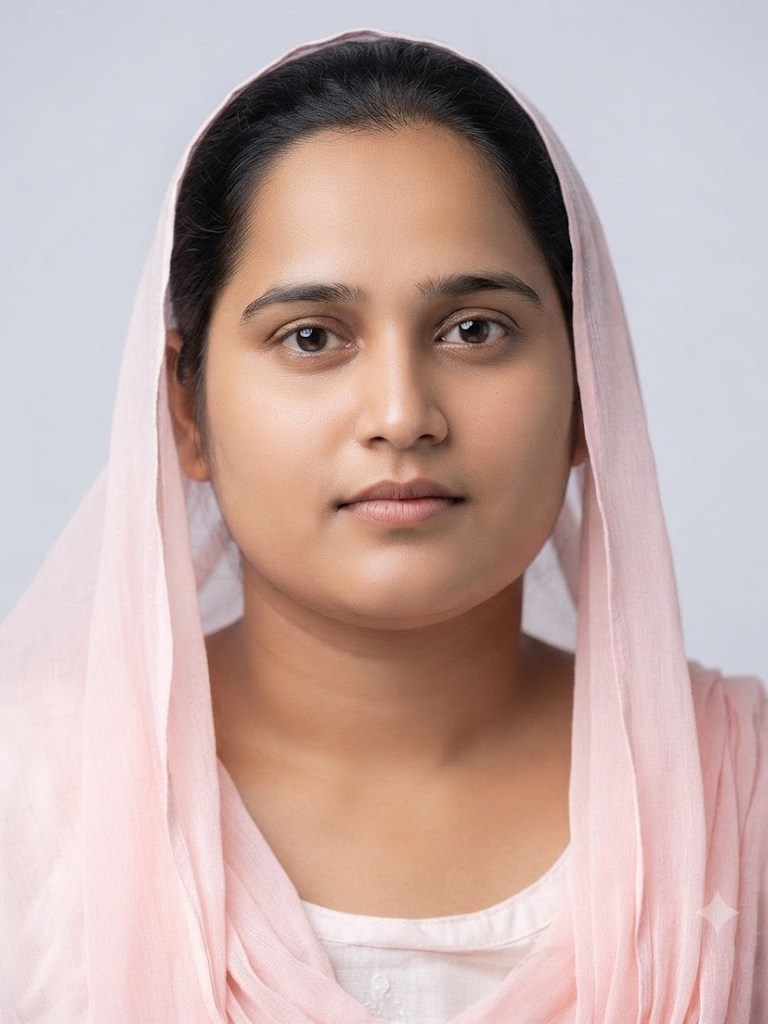 Indian Housemaid