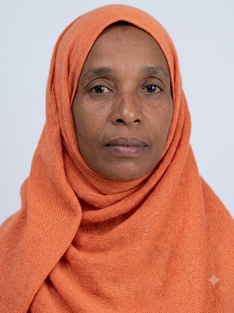 Ethiopian Housemaid