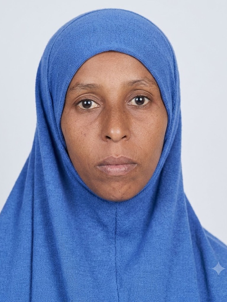 Ethiopian Housemaid