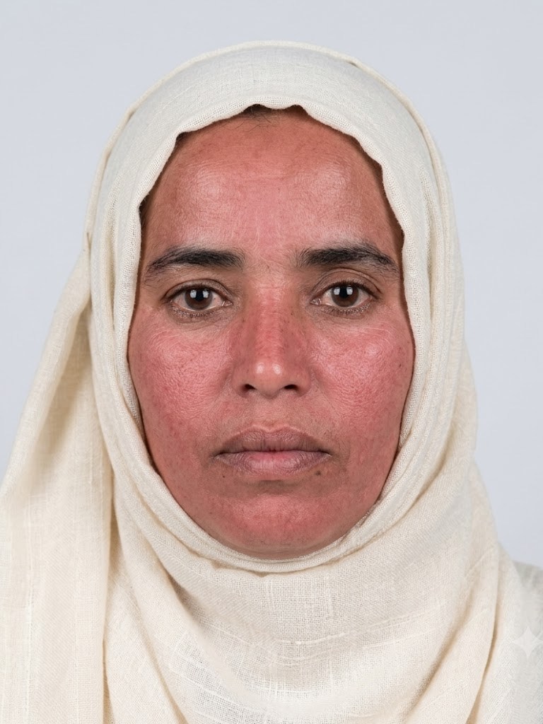 Ethiopian Housemaid