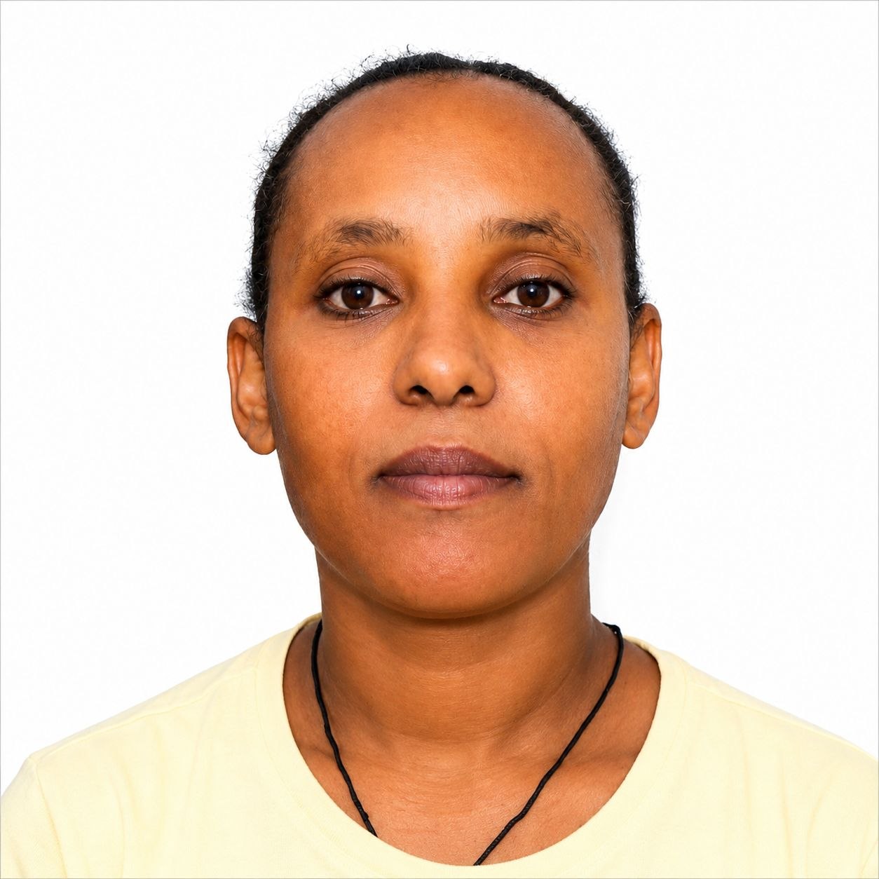 Ethiopian Housemaid