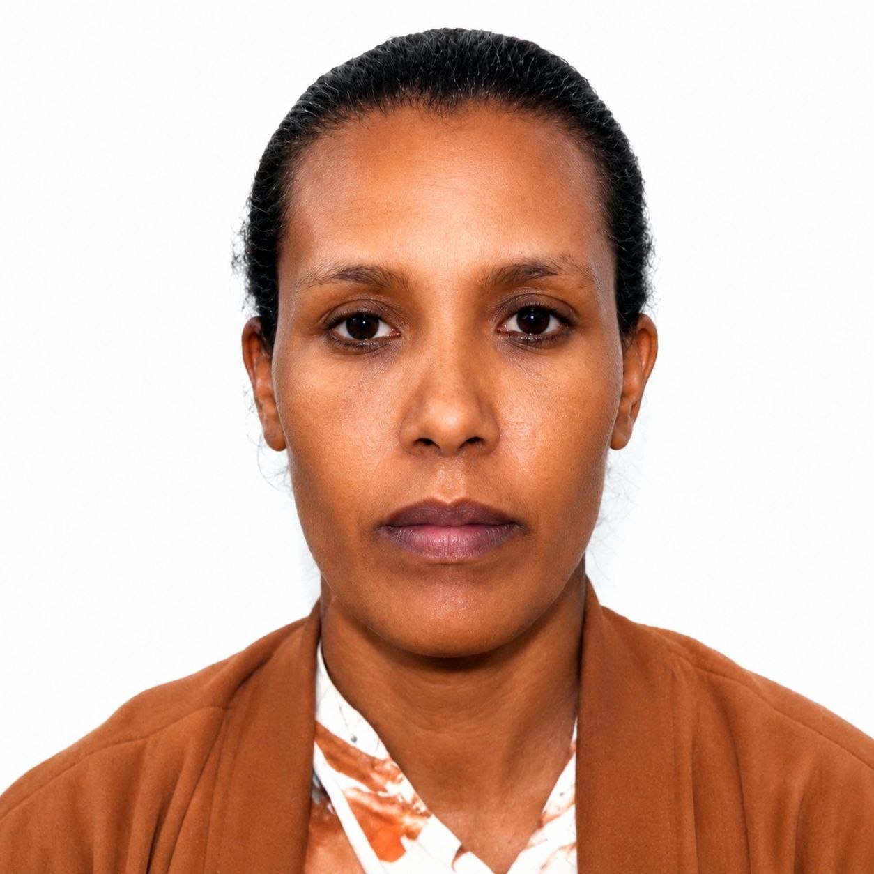 Ethiopian Housemaid