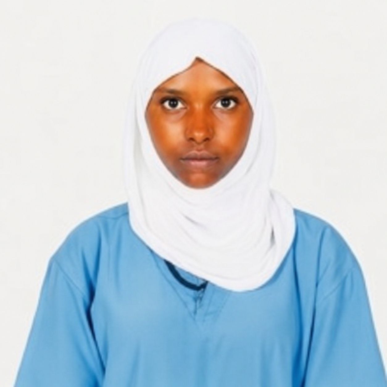 Ethiopian Housemaid