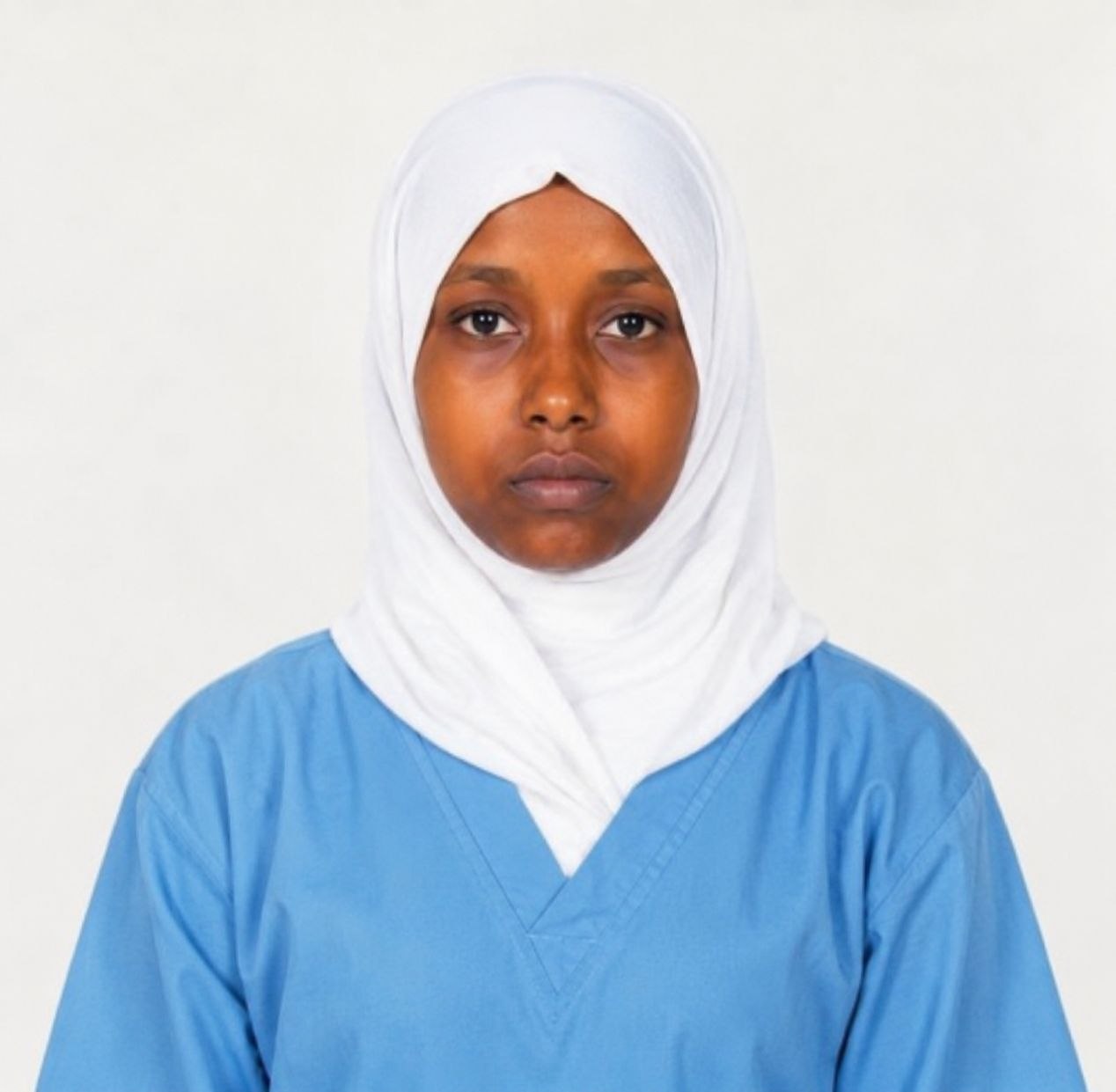 Ethiopian Housemaid
