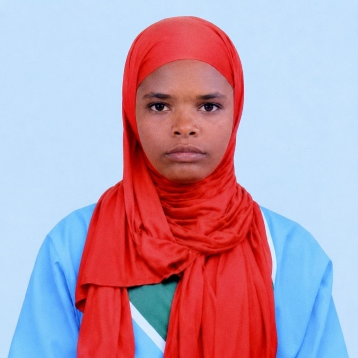 Ethiopian Housemaid