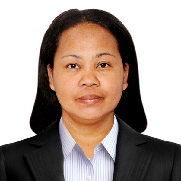 Erica Concha — Filipino Housemaid