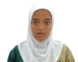 Foziya Asen Usen — Ethiopian Housemaid