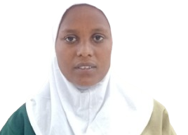 Fatiya Ayano Gono — Ethiopian Housemaid