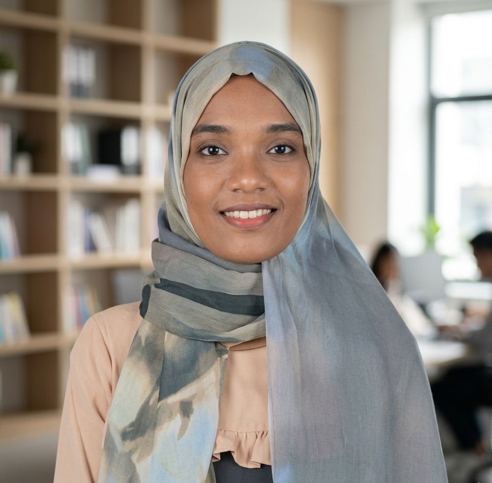 Zeneba Abamechac Abamegal — Ethiopian Housemaid