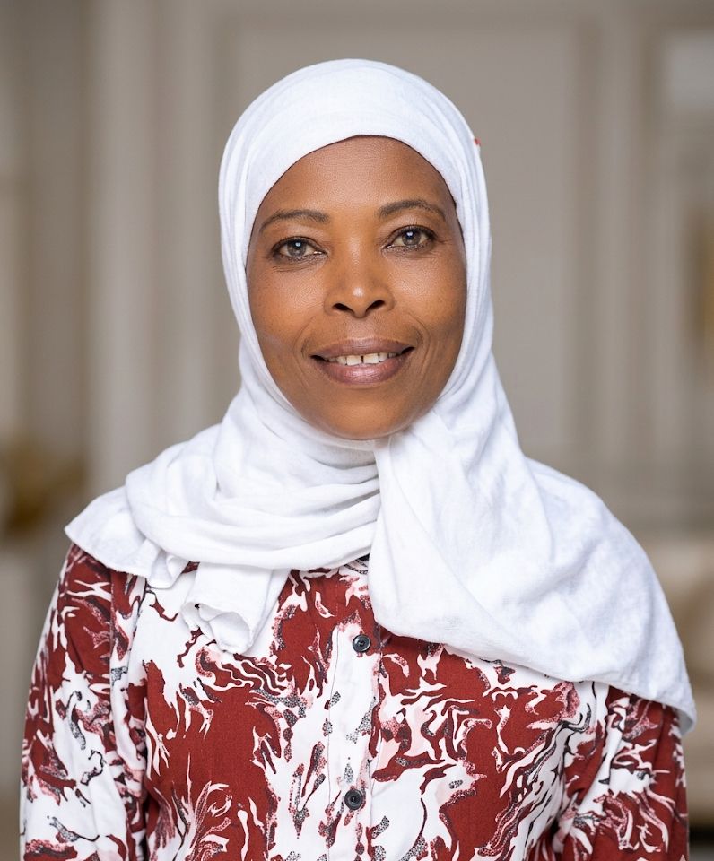 Shewanesh Akalu Adamu — Ethiopian Housemaid