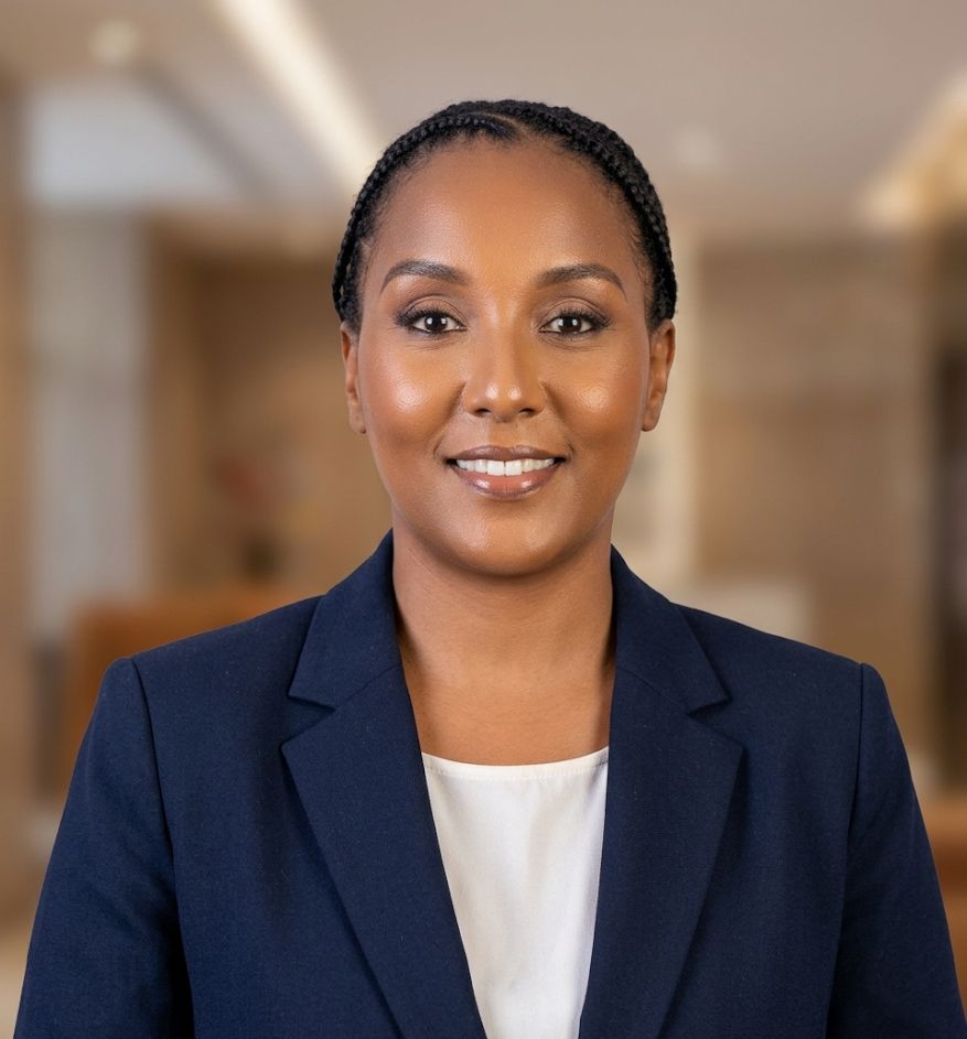 Sisay Belete Ayalew — Ethiopian Housemaid