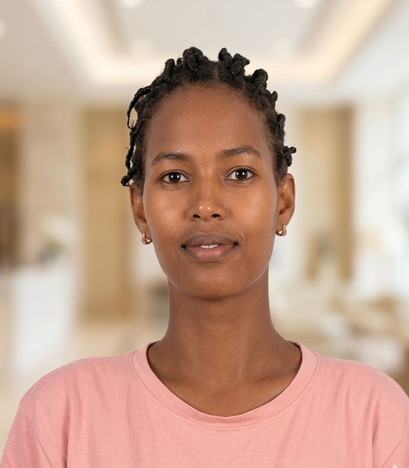 Beritukan Paweloss Eyasu — Ethiopian Housemaid