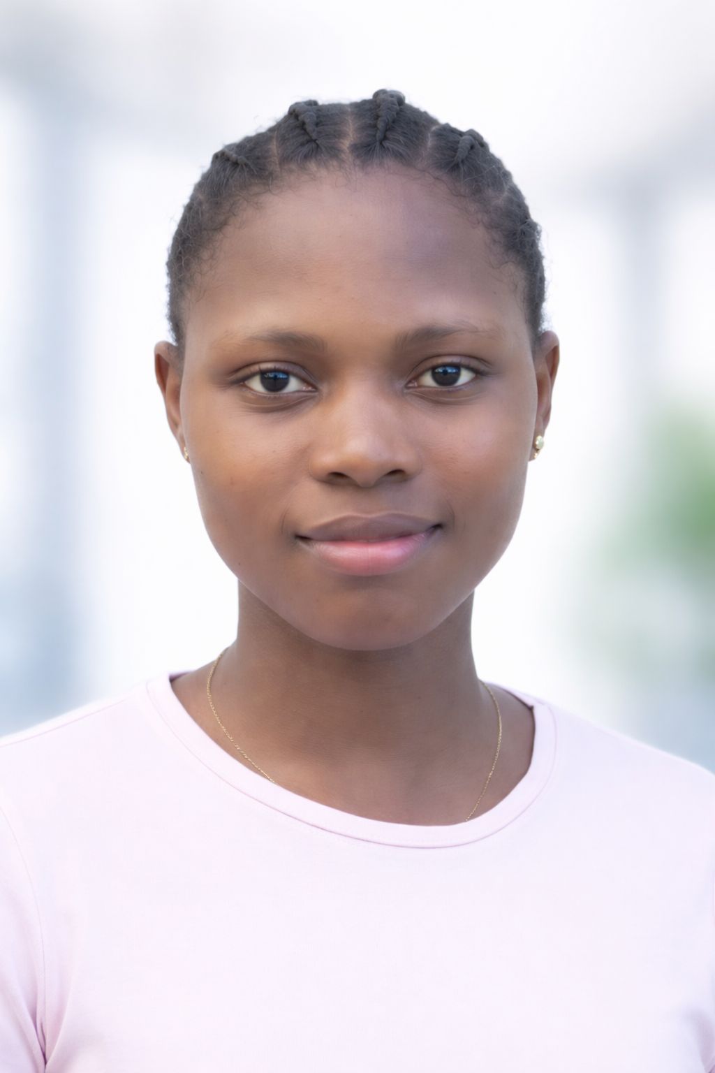 Mantchoh Guileng Nkamngang — Cameroonian Housemaid available for hire in UAE through Tadbeer center