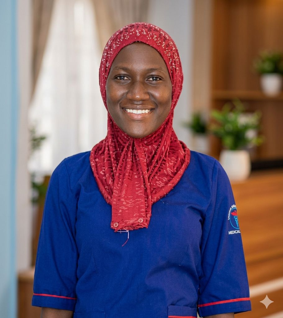 Namayanja Cate Tendo