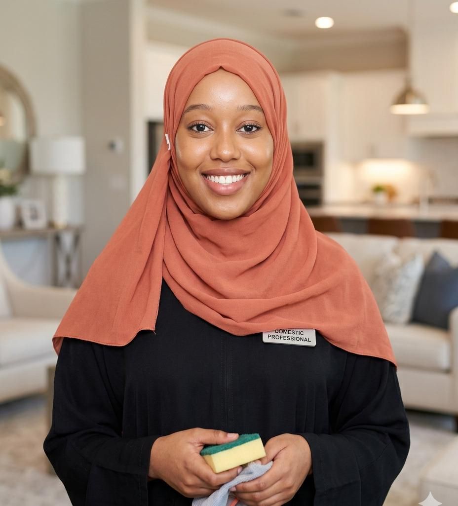 Sada Awol Abalulesa — Ethiopian Housemaid